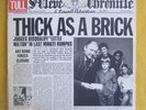 Jethro Tull ,original 1972 