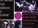 ART ENSEMBLE OF CHICAGO   LES STANCES A SOPHIE   2 x VINYL LP   *NEW*