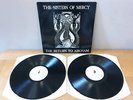 THE SISTERS OF MERCY The Return To Arkham 2 x LP Rare 1991 White Label MRX1 EX+
