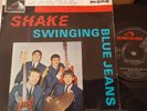 SWINGING BLUE JEANS Shake UK EP HMV THE YARDBIRDS Five Live UK COLUMBIA Original