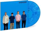 WEEZER - BLUE ALBUM. SUPER LIMITED BLUE/WHITE MARBLED VINYL. SEALED