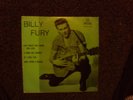 SPANISH TRI CENTRE(EP)DECCA-BILLY FURY-LAST NIGHT WAS MADE FOR LOVE-VG++/VG++