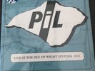 PUBLIC IMAGE LTD Live At Isle Of Wight RSD 140g blue vinyl 2LP SEALED/NEW PIL