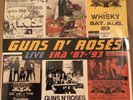 Guns N' Roses ?– Live Era '87 - ‘93/4 LP Vinyl Record Sealed 1999 Released