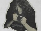 Whitesnake shaped picture disc vinyl record Guilty Of Love UK BPP420 E.M.I.