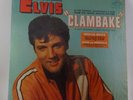 Elvis Presley. Clambake LPM 3893