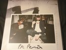 PETER PERRETT - HOW THE WEST WAS WON RED VINYL LP + SIGNED PRINT - THE ONLY ONES