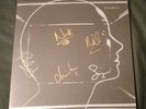 SLOWDIVE - S/T SIGNED BLACK VINYL LP - BRAND NEW - AUTOGRAPHED - SHOEGAZE