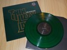 Thin Lizzy Live At Reading 1983 Original Green Vinyl LP