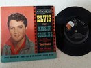 EP   ELVIS PRESLEY    ---KISSIN COUSINS    ***VERY RARE***    ISRAEL