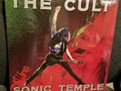 The Cult - Sonic Temple, Factory Sealed, No Barcode, Club Edition, Vinyl