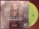 Sepultura Tambours du bronx Metal Veins Alive at Rock in Rio Vinyle 2 LP