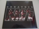 KISS Greatest Kiss Factory sealed...MINT...Holy Grail of Kiss Records..Kissteria