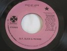 Sly Slick Wicked 45 rpm Record Stay My Love Northern Soul