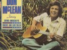 Don McLean The Very Best Of Don McLean vinyl LP album record UK UAG30314