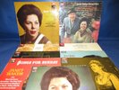 $HMV ASD *JANET BAKER* SINGS *MAHLER HAYDN BEETHOVEN BERLIOZ HANDEL Etc. *10 LPS