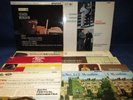 $HMV ASD *YEHUDI MENUHIN VIOLIN CONCERTOS* BEETHOVEN BRAHMS BACH BRUCH *13 LPS*