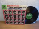 Beatles Yeah Yeah Yeah A Hard Days Night Green Odeon Original 1964
