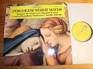 PERGOLESI Stabat Mater MARSHALL ABBADO LP DG Digital