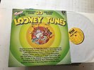1978 K-TEL LP Looney Tunes Vinyl Album Record 20 Greatest Tunes USA TV cartoons