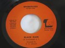 Black Rain 45 rpm Record Sparkplugs Kashmere Stage Band Funk Jazz Houston Tx