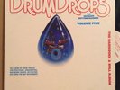 rare breaks DRUM DROPS drums FIVE funk EDDIE TUDURI music tree FUNKY private LP