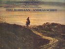 LP Schubert - Imre Rohmann , András Schiff Piano Duets - Fantasy In F Minor / L