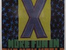 X More Fun In The New World ELEKTRA 9 60283-1 LP SEALED