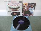 THE ROLLING STONES - Let It Bleed(UK 1969 1ST PRESS VINYL ALBUM / POSTER / EX )