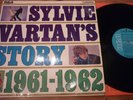 LP    SYLVIE VARTAN 33 TOURS STORY 1961-1962