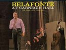 Harry Belafonte - Belafonte At Carnegie Hall: Th Vinyl Schallplatte - 156913