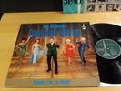 Autographed RAY ANTHONY Bookend Revue SPACE RAC-1002B VG+ WITH THREE SIGNATURES