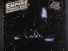 SOUNDTRACK: Star Wars / The Empire Strikes Back LP (WLP, promo stamp obc, minor