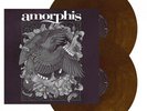 AMORPHIS - Circle 2 x LP - Brown Marble Colored Vinyl Album - Nuclear Blast NEW