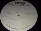 Test Pressing Commander Cody  Lost In The Ozone LP 1971 PAS 6017