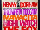 KENNY DORHAM “Trompeta Toccata” RVG, Blue Note BLP 4181 Mono Vinyl