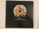 Queen-A Day at the Races vintage vinyl LP 1976 Elektra Records 6E101