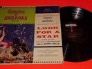 Music from Circus of Horrors LP Record - Look for a star - Garry Mills - Rare
