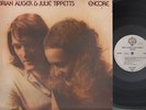Auger Brian & Julie Tippetts - Encore