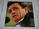 Johnny Cash At Folsom Prison LP 1968 Columbia CS-9639