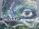 PENDULUM: HOLD YOUR COLOUR 3 x LP VINYL PRESS LIMITED EDITION OF 1000 NEW