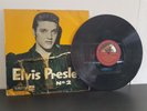 Elvis Presley Records HMV Rock n Roll No. 2 LP (Number 2) Masters Voice