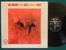 STAN GETZ & CHARLIE BYRD Jazz Samba LP '62 VERVE Mono DG VG+/NM-