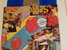 7 Seconds Live One Plus One LP 1987 Blue Vinyl Skeeno Hardcore Youth Of Today
