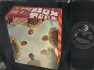 Box tops - The letter neon rainbow
