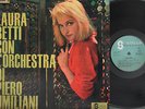 Betti Laura - Laura Betti con l'orchestra di Piero Umiliani