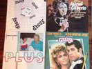 Records Grease John Travolta. Astrud Gilberto. Dizzy