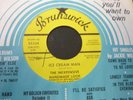 The Inexpensive Handmade Look-Ice Cream man/What good is up 45 Carolina Garage