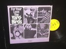 The Yardbirds LP EPIC LN24167 For Your Love MONO 1965