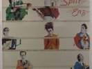 SPLIT ENZ Dizrythmia CHRYSALIS CHR 1145 LP SEALED